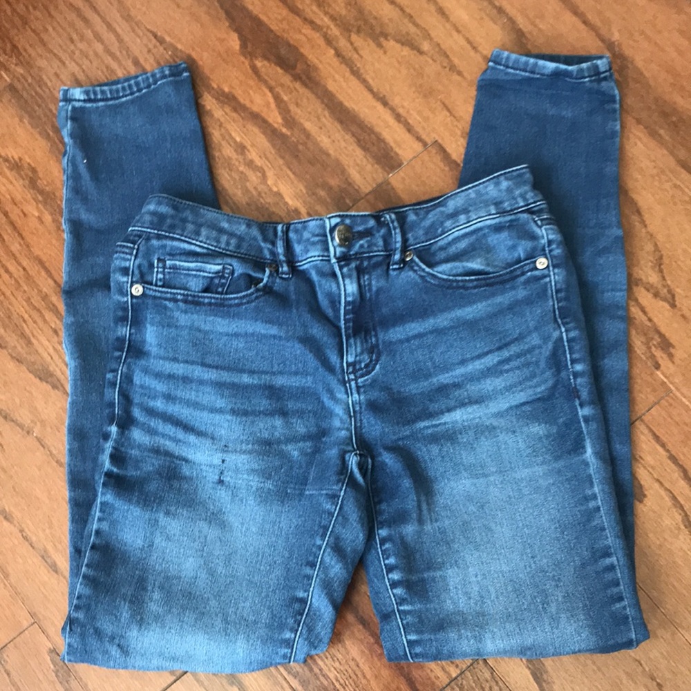 Roebuck and Co blue jeans size 6